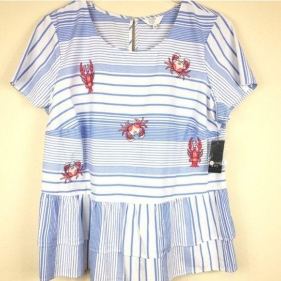 Crown and Ivy Montauk Signature Weekend Crab - Picture 6 of 7